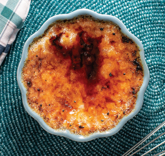 Crème Brûlée