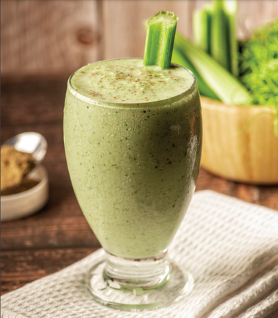 Avocado Coconut Smoothie