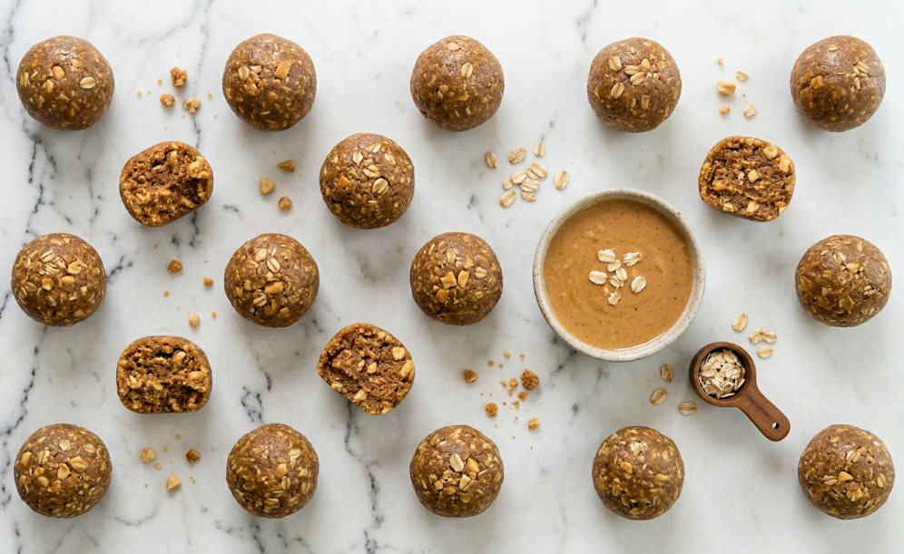 Peanut Butter Treats