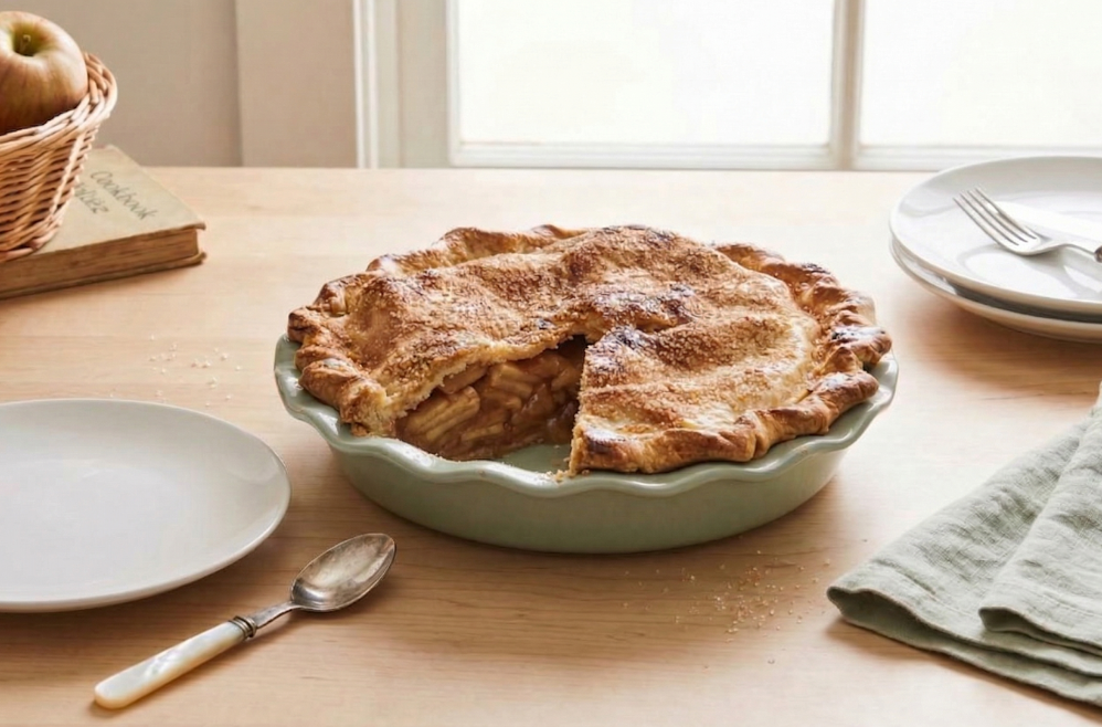 Classic Apple Pie