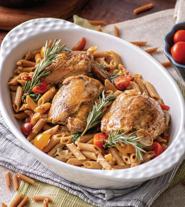 Chicken Penne