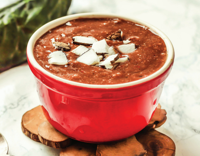 Earl Grey Chocolate Pots De Crème