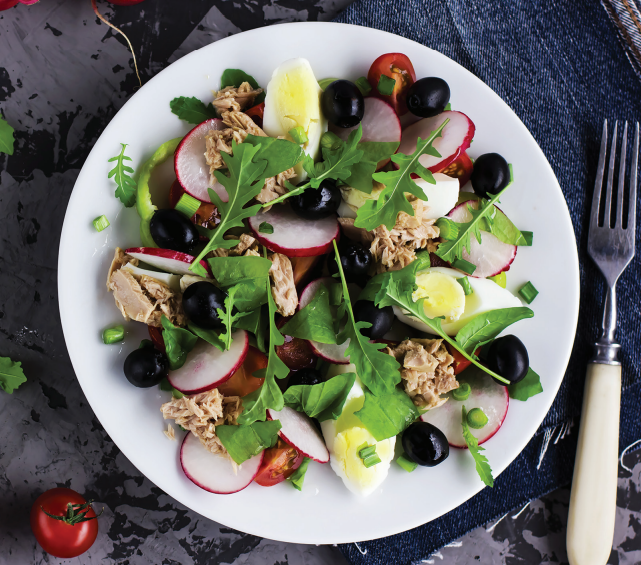 Delicious Summer Salad