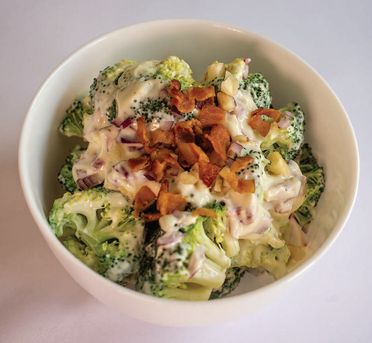 Broccoli Salad