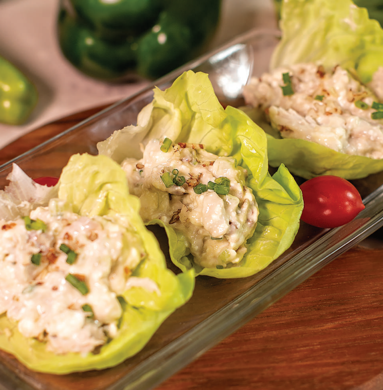 Chicken Salad Wrap