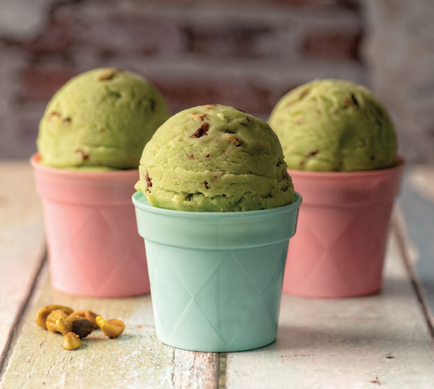 Pistachio Ice Cream