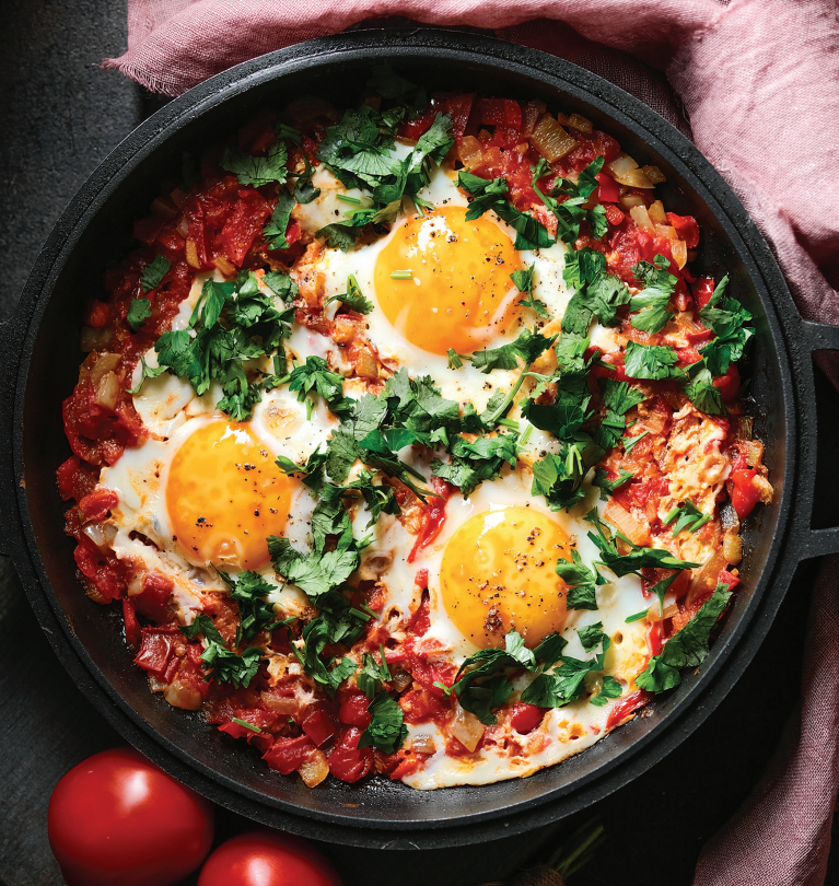 Shakshuka