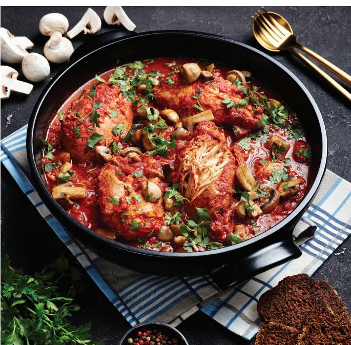 Rosemary Baked Chicken