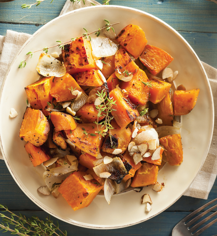 Sweet Potato Breakfast