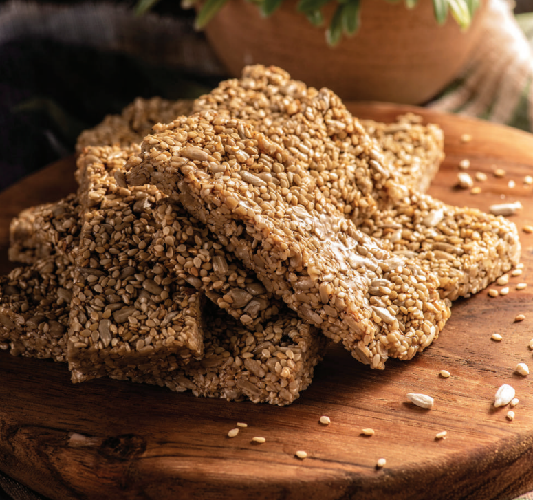 Greek Pasteli