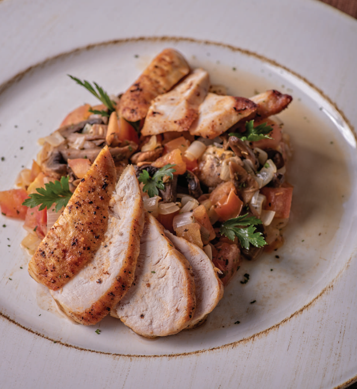 Italian Chicken