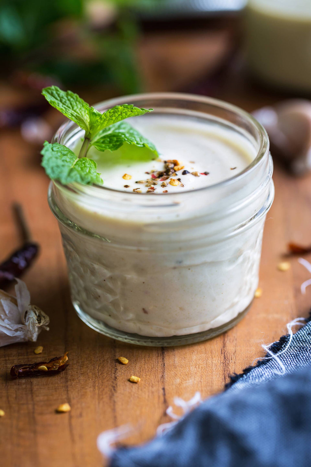 Tahini Sauce