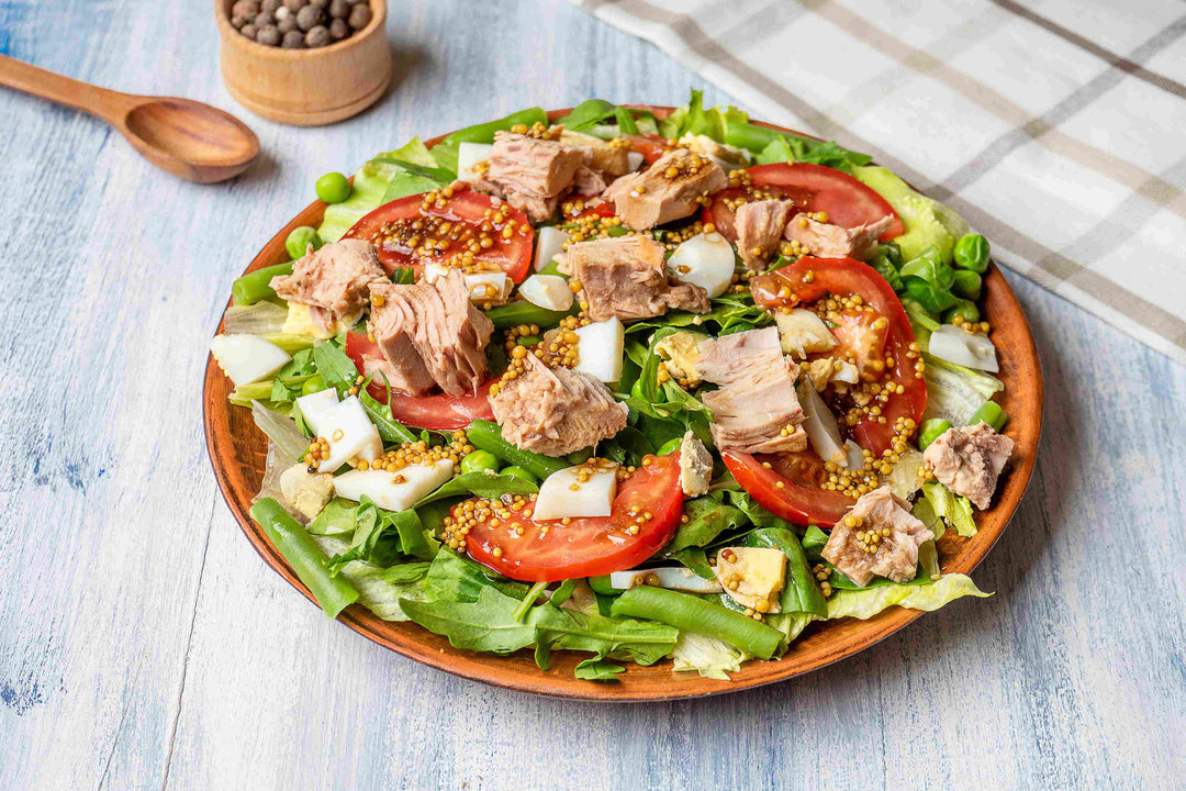 Tomato and Feta Salad