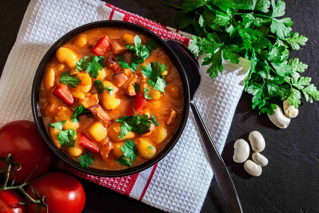 Tuscan White Bean Stew