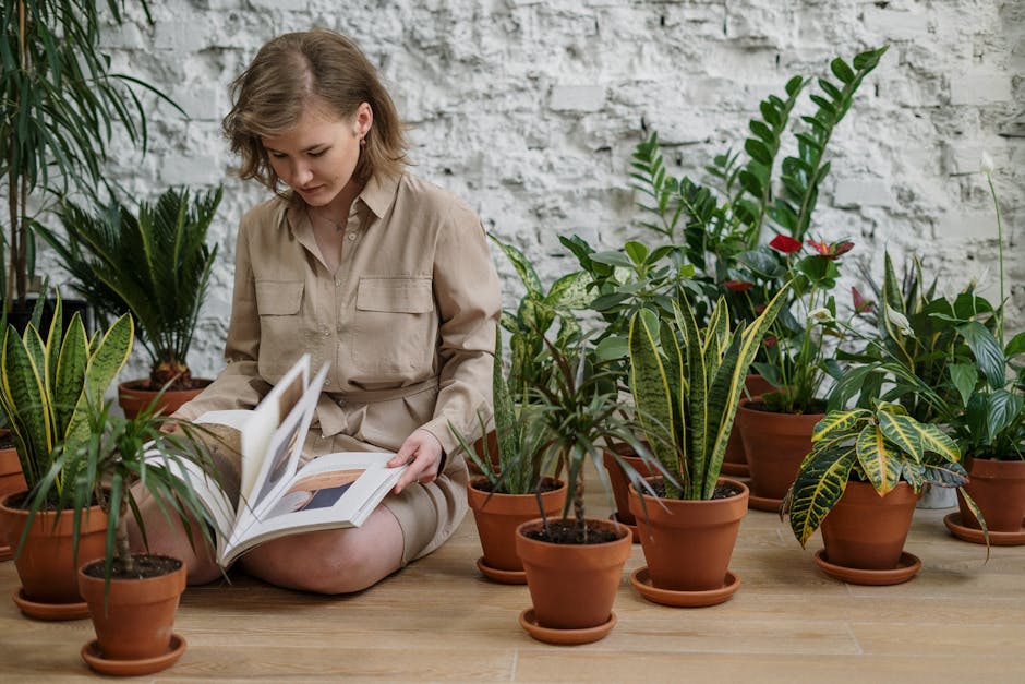 Unveiling the Magic Behind Home Gardening Books for a Healthier You