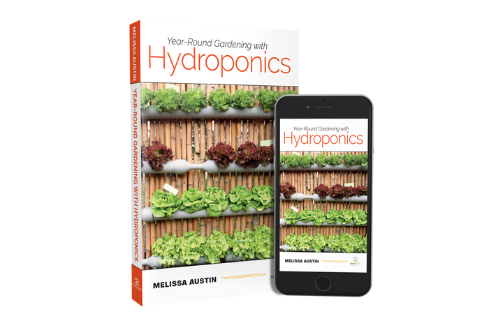 Year-Round Gardening with Hydroponics