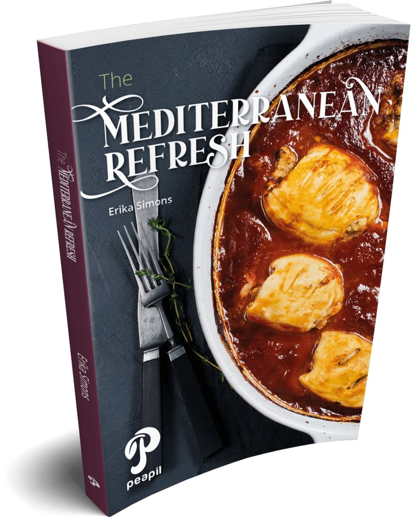 Mediterranean Refresh EXTRA Recipes