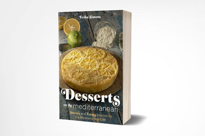 Deserts on the Mediterranean (Diabetes Friendly Deserts)