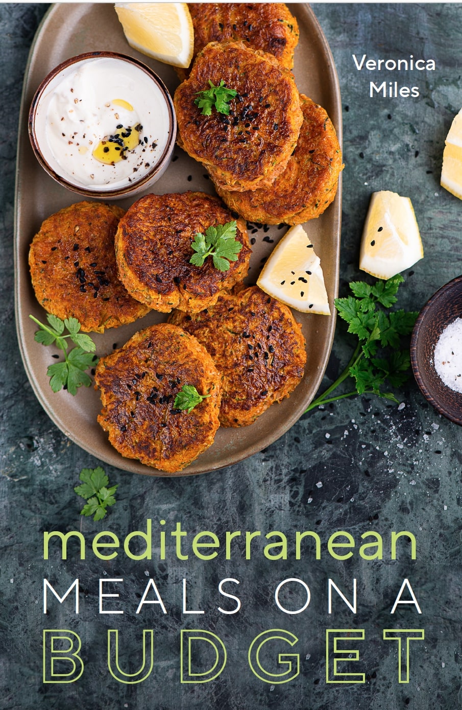 Mediterranean Meals On a Budget eBook Bundle
