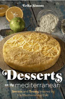 Desserts on the Mediterranean