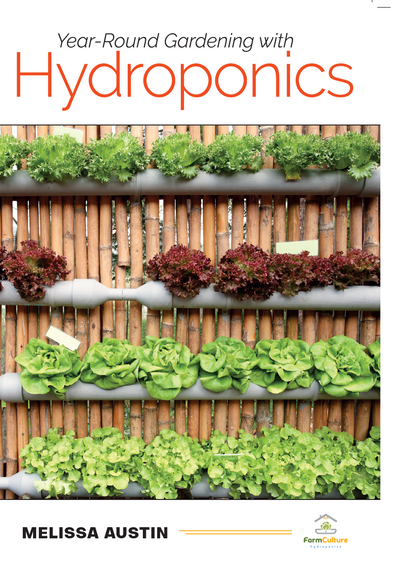 Year-Round Gardening with Hydroponics