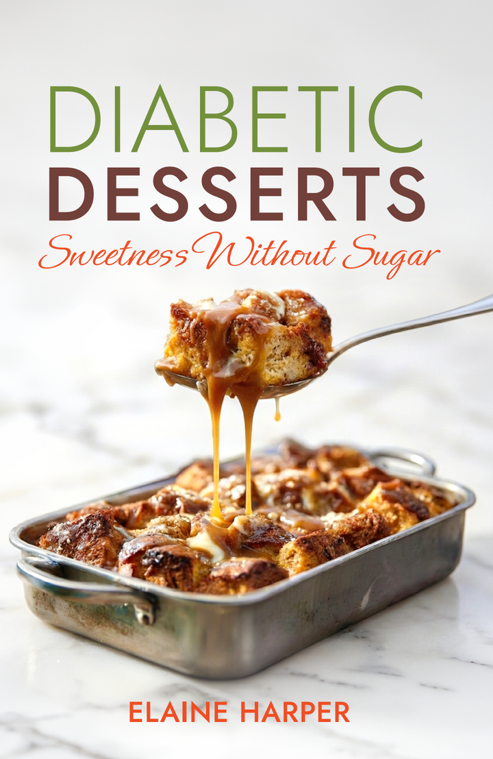 Diabetic Desserts: Sweetness Without Sugar