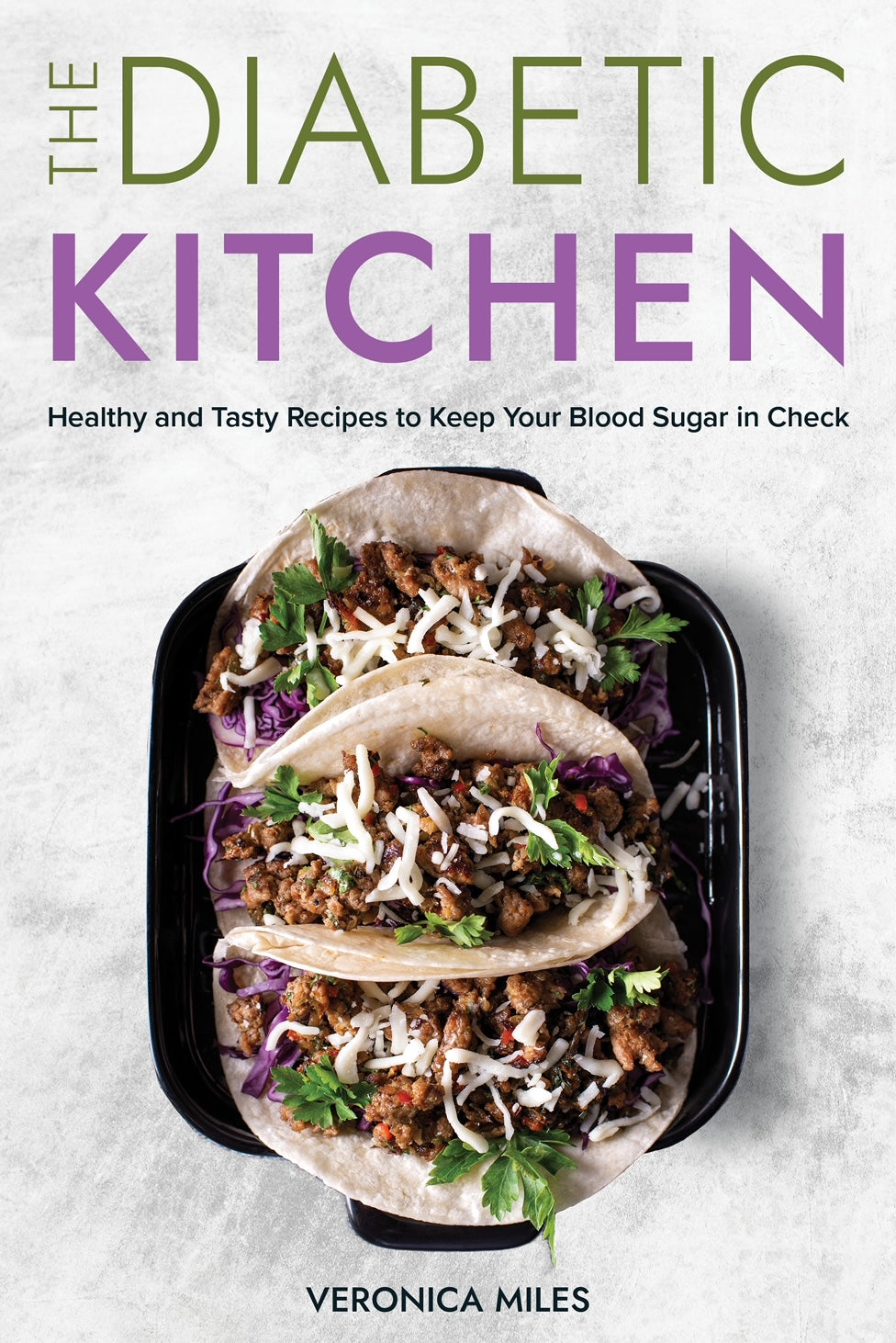 Peapil Publishing | The Diabetic Kitchen Is Now Available!