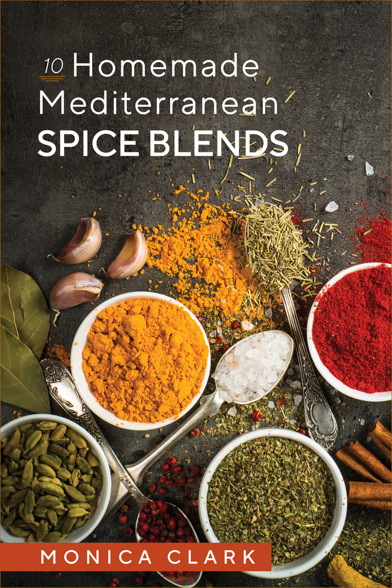 10 Homemade Mediterranean Spice Blends