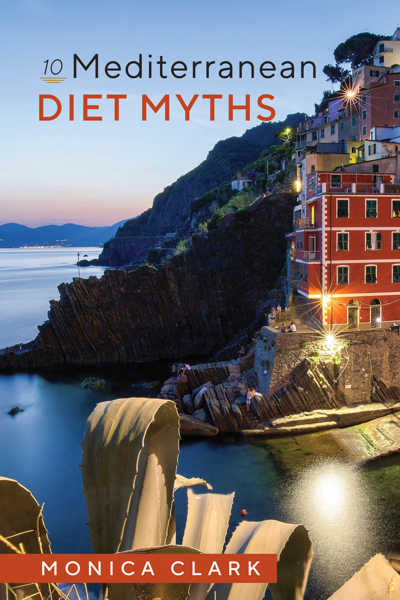 10 Mediterranean Diet Myths